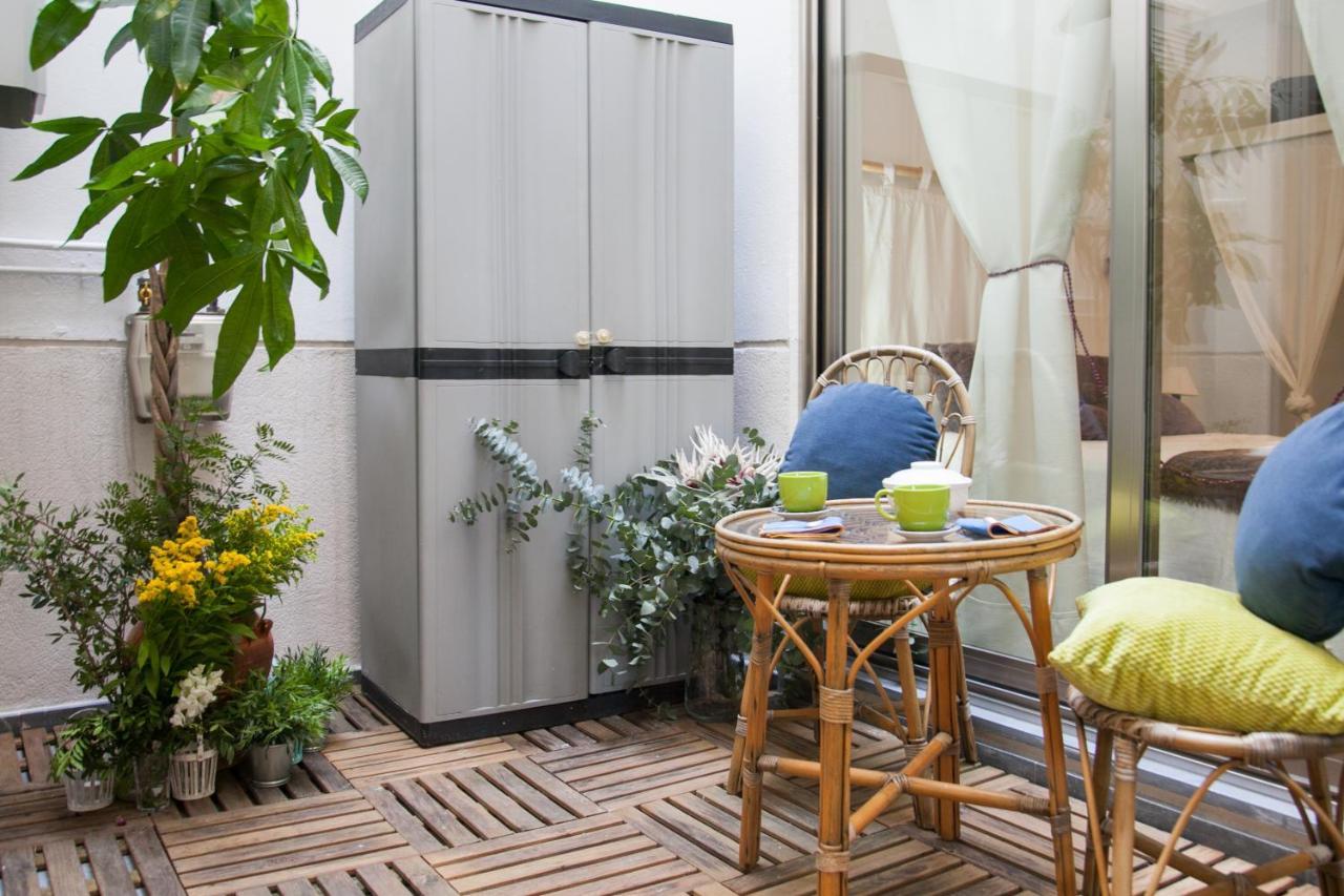 Beautiful Silent Apartment Private Parking Sevilha Exterior foto
